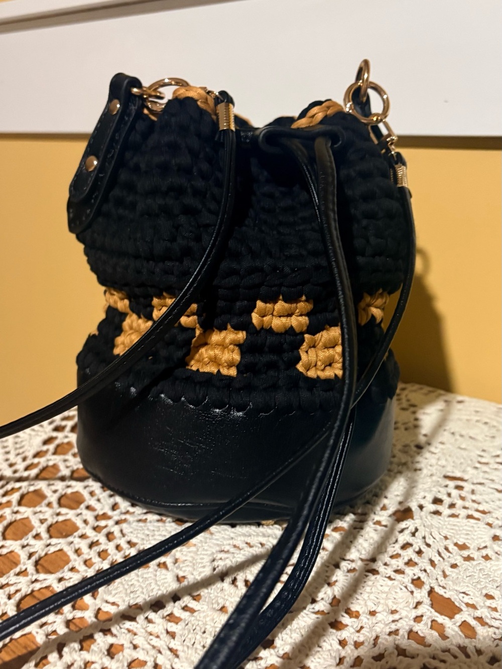 Handmade bag